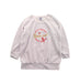 A Pink Pants Sets from Petit Bateau in size 4T for girl. (Front View)