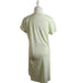 A Green Short Sleeve Dresses from Blooming Marvellous in size M for maternity. (Back View)