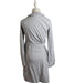 A Grey Sleepwear Bathrobes from Blooming Marvellous in size M for maternity. (Back View)