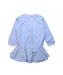 A Blue Long Sleeve Dresses from Molo in size 4T for girl. (Back View)