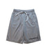 A Grey Shorts from Converse in size 10Y for boy. (Front View)