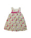 A Multicolour Sleeveless Dresses from Love & Peace & Money in size 2T for girl. (Front View)