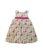 A Multicolour Sleeveless Dresses from Love & Peace & Money in size 2T for girl. (Back View)