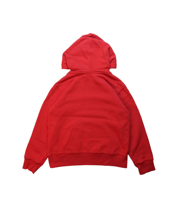 A Multicolour Hooded Sweatshirts from Champion in size 7Y for neutral. (Back View)
