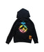 A Multicolour Hooded Sweatshirts from Air Jordan in size 6T for boy. (Back View)