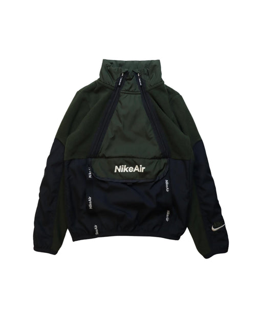 A Multicolour Lightweight Jackets from Nike in size 8Y for neutral. (Front View)