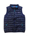 A Navy Outerwear Vests from Patagonia in size 5T for neutral. (Front View)