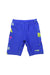 A Multicolour Swim Sets from Minnex in size 6T for boy. (Back View)