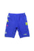 A Multicolour Swim Sets from Minnex in size 6T for boy. (Back View)