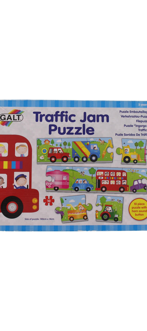 A Multicolour Board Games & Puzzles from Galt Toys in size 3T for neutral. (Front View)