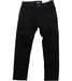 A Black Jeans from Molo in size 5T for boy. (Front View)