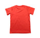 A Orange Short Sleeve T Shirts from Nike in size 4T for boy. (Back View)