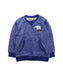 A Blue Crewneck Sweatshirts from Chickeeduck in size 5T for boy. (Front View)