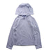 A Purple Hooded Sweatshirts from Moody Tiger in size 5T for girl. (Front View)