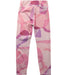 A Pink Leggings from Moody Tiger in size 4T for girl. (Back View)