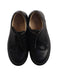 A Black Sneakers from Dr. Kong in size 7Y for boy. (Back View)