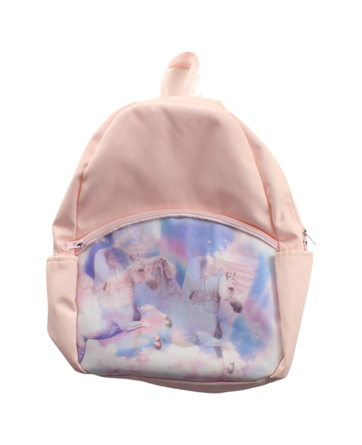 A Pink Bags from Seed in size O/S for girl. (Front View)