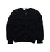A Black Cardigans from Crewcuts in size 4T for boy. (Front View)