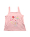 A Pink Sleeveless T Shirts from Sergent Major in size 5T for girl. (Front View)
