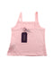 A Pink Sleeveless T Shirts from Sergent Major in size 5T for girl. (Back View)
