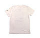 A White Short Sleeve T Shirts from Hurley in size 5T for boy. (Back View)