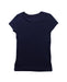 A Blue Short Sleeve T Shirts from Polo Ralph Lauren in size 5T for girl. (Back View)