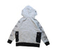 A Multicolour Zippered Sweatshirts from BAPE KIDS in size 5T for boy. (Back View)