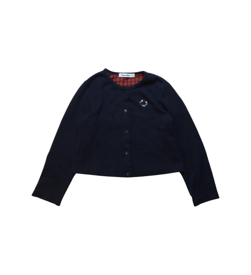 A Multicolour Cardigans from Familiar in size 2T for girl. (Front View)