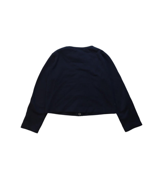 A Multicolour Cardigans from Familiar in size 2T for girl. (Back View)