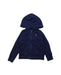 A Navy Lightweight Jackets from Polo Ralph Lauren in size 3T for neutral. (Front View)