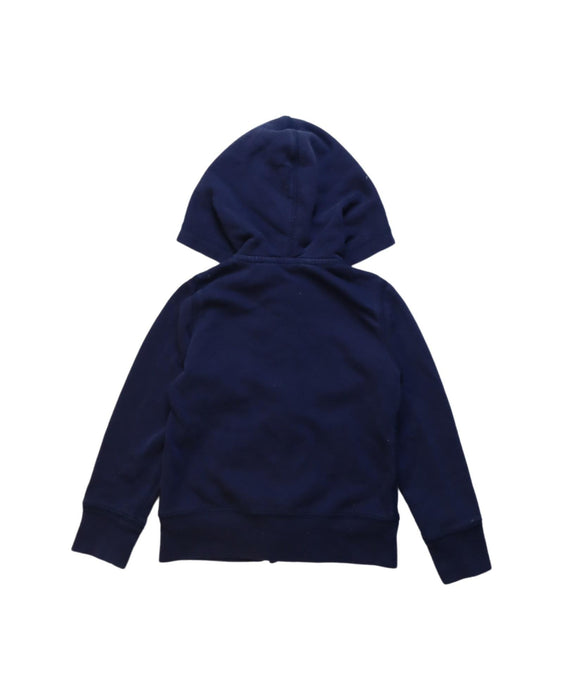 A Navy Lightweight Jackets from Polo Ralph Lauren in size 3T for neutral. (Back View)