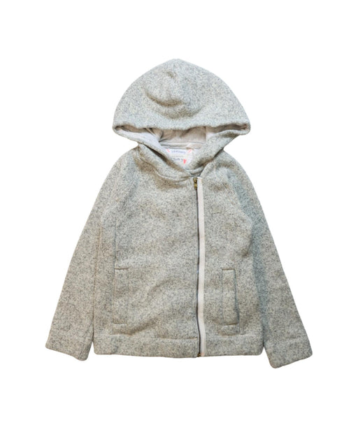 A Multicolour Lightweight Jackets from Crewcuts in size 6T for neutral. (Front View)