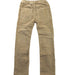 A Beige Casual Pants from Les Enfantines in size 6T for boy. (Back View)