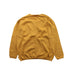 A Yellow Cardigans from Les Enfantines in size 6T for girl. (Back View)