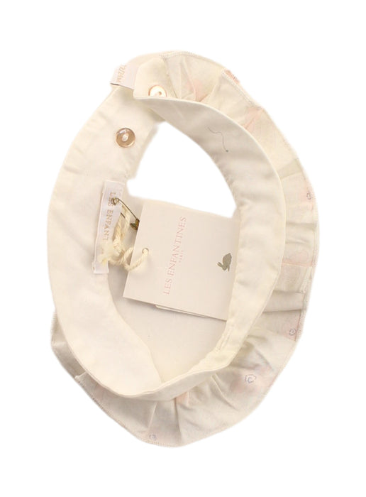 A White Collars from Les Enfantines in size 12-18M for girl. (Back View)