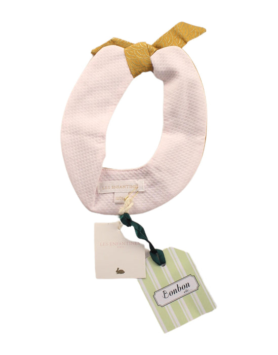 A White Collars from Les Enfantines in size 12-18M for girl. (Back View)