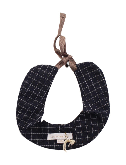 A White Collars from Les Enfantines in size 12-18M for girl. (Back View)