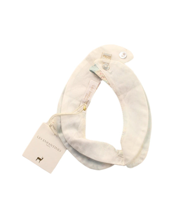 A Blue Collars from Les Enfantines in size 12-18M for girl. (Back View)