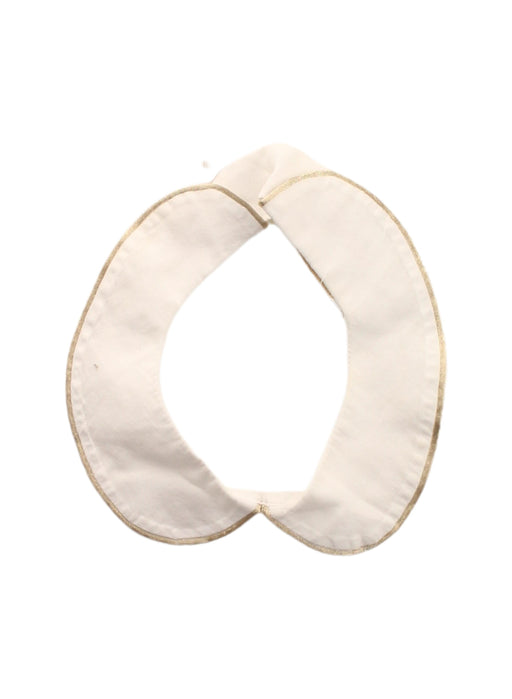 A White Collars from Les Enfantines in size 8Y for girl. (Front View)