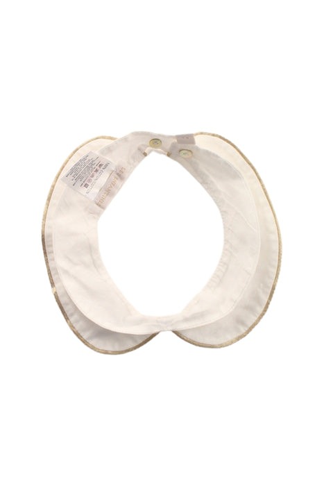 A White Collars from Les Enfantines in size 8Y for girl. (Back View)