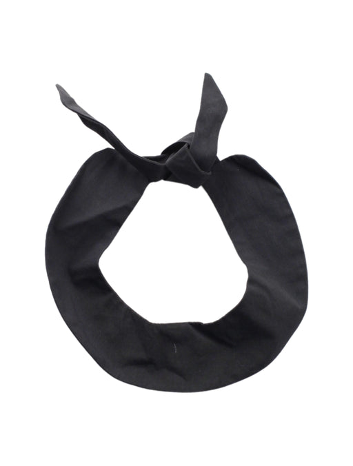 A Black Collars from Les Enfantines in size 3T for girl. (Front View)