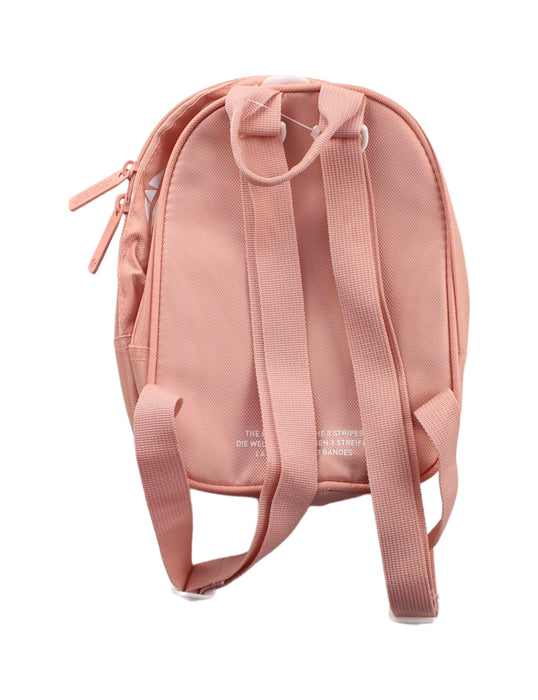 A Peach Bags from Adidas in size O/S for girl. (Back View)