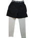 A Black Active Pants from Moody Tiger in size 10Y for girl. (Front View)
