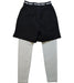 A Black Active Pants from Moody Tiger in size 10Y for girl. (Back View)