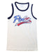 A Multicolour Sleeveless Tops from Polo Ralph Lauren in size 10Y for boy. (Front View)