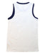 A Multicolour Sleeveless Tops from Polo Ralph Lauren in size 10Y for boy. (Back View)