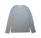 A Grey Long Sleeve T Shirts from Crewcuts in size 12Y for boy. (Back View)