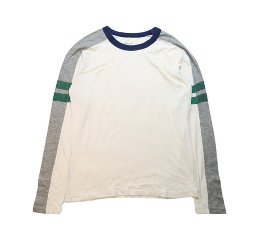 A Multicolour Long Sleeve T Shirts from Crewcuts in size 12Y for boy. (Front View)