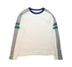 A Multicolour Long Sleeve T Shirts from Crewcuts in size 12Y for boy. (Front View)