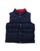 A Multicolour Outerwear Vests from Polo Ralph Lauren in size 4T for neutral. (Front View)